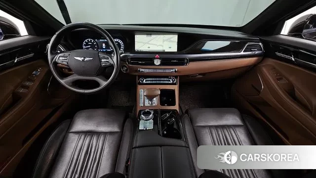 Genesis G90 id 3789142 из Кореи 17