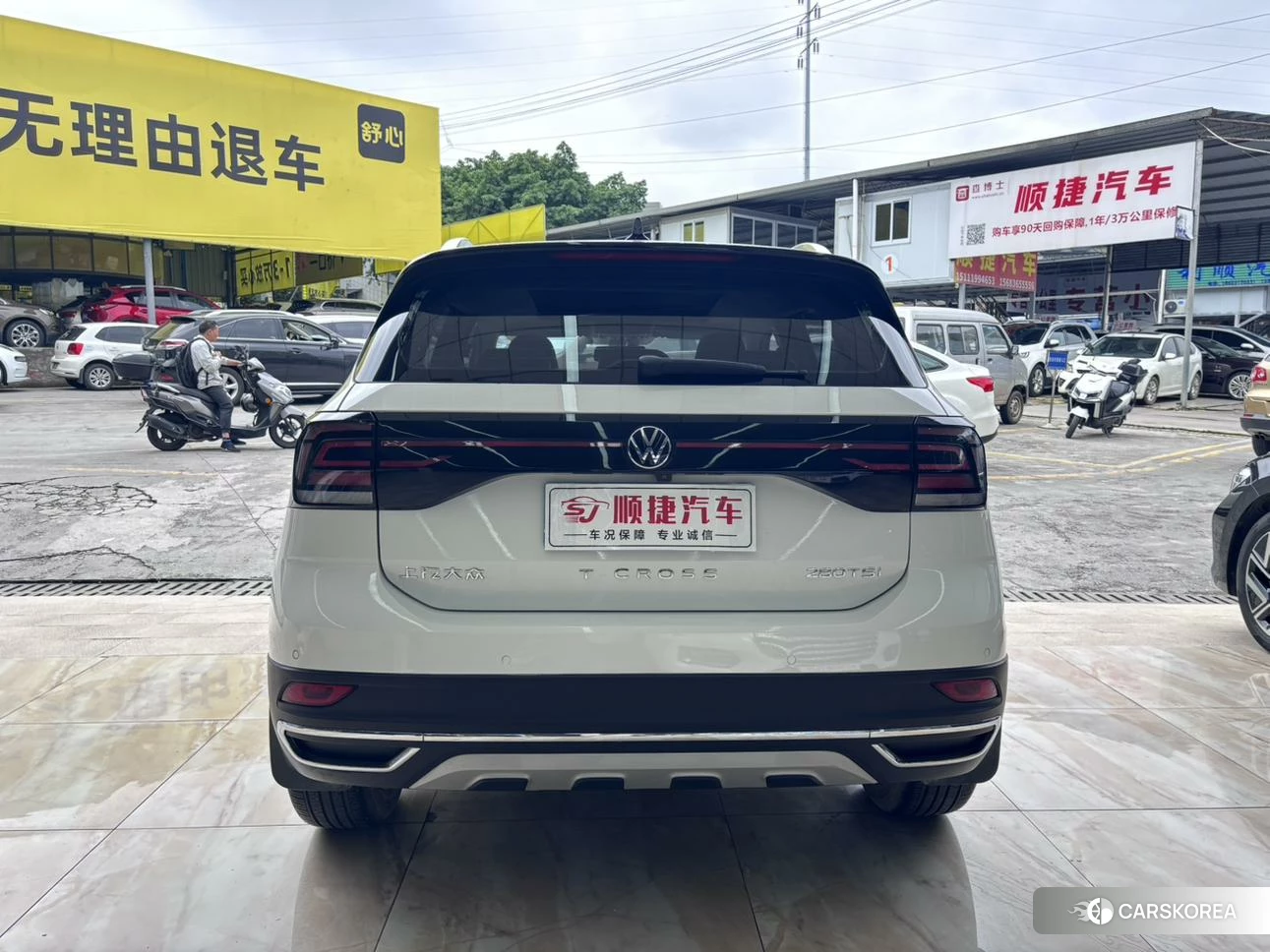 Volkswagen Tu Kai id 4512480 из Китая 17