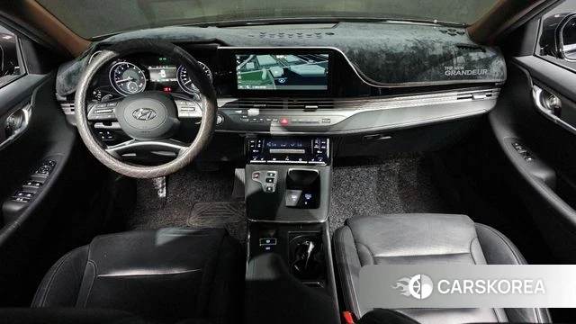 Hyundai The New Grandeur IG id 4232315 из Кореи 30