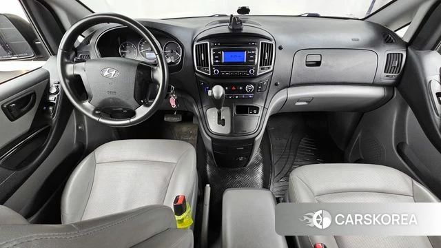 Hyundai The New Grand Starex id 4496165 из Кореи 27