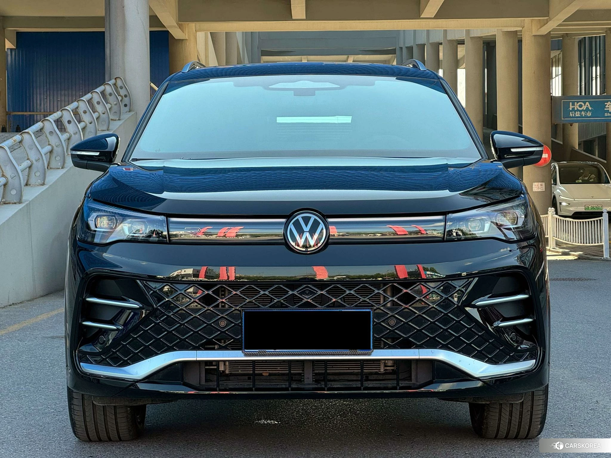 Volkswagen Tiguan L id 4420065 из Китая 14