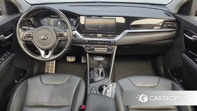 Kia The New Niro id 3417360 из Кореи 17