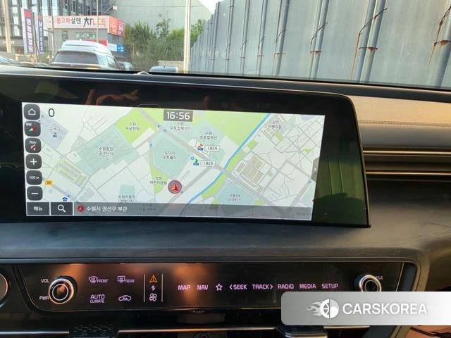 Kia K8 Hybrid id 4848842 из Кореи 10