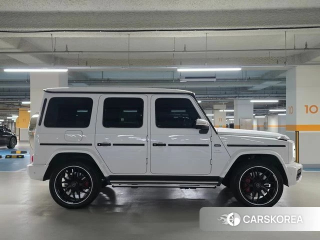 Mercedes-Benz G-Class W463b id 3823812 из Кореи 16