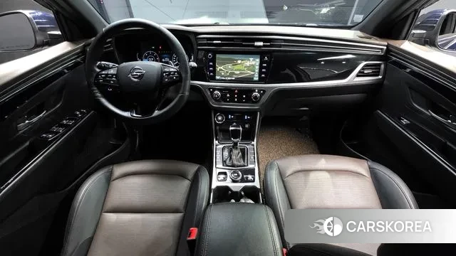 Ssangyong Beautiful Korando id 3029161 из Кореи 17