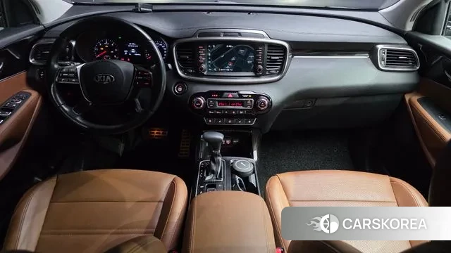 Kia The New Sorento id 3718657 из Кореи 17