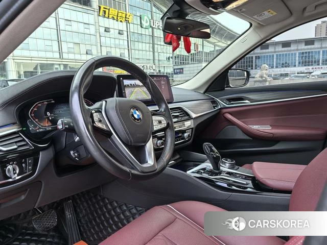 BMW 5 series id 4271845 из Китая 7