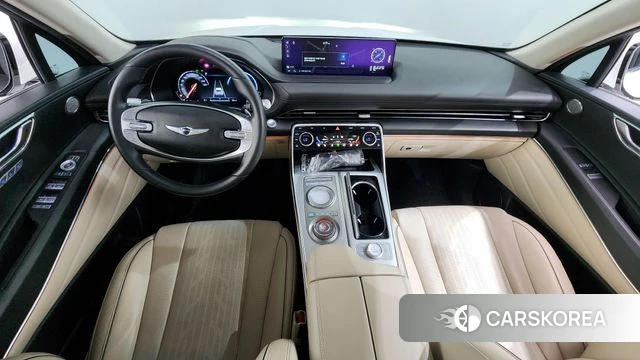 Genesis GV80 id 4245088 из Кореи 30