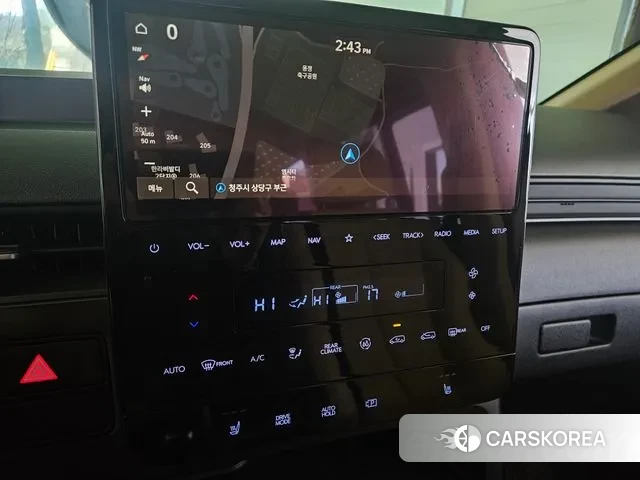 Hyundai Staria id 3550001 из Кореи 10