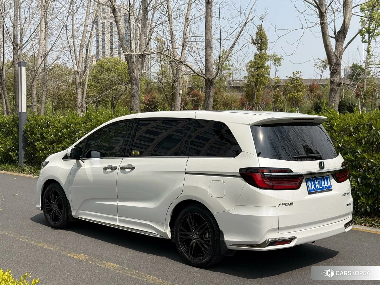 Honda Odyssey id 4426684 из Китая 7
