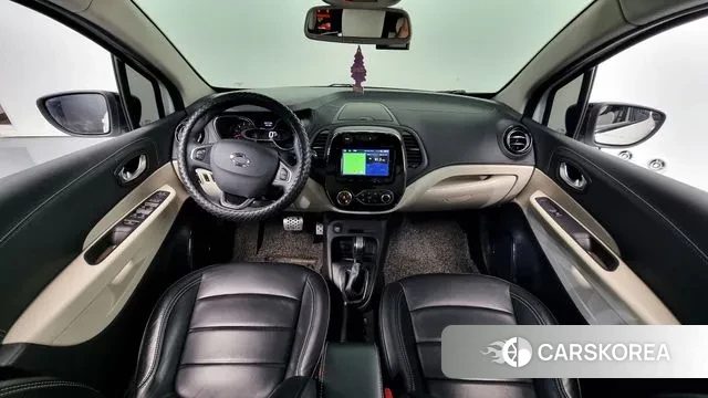 Renault Korea (Samsung) New QM3 id 3723385 из Кореи 17