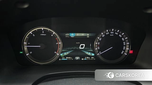 Ssangyong Rexton Sports id 4667430 из Кореи 27