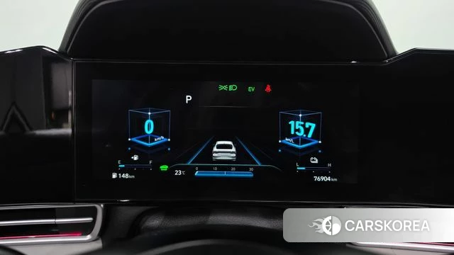 Hyundai Avante Hybrid (CN7) id 4943263 из Кореи 30