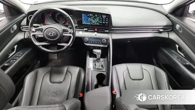 Hyundai Avante (CN7) id 3406355 из Кореи 17