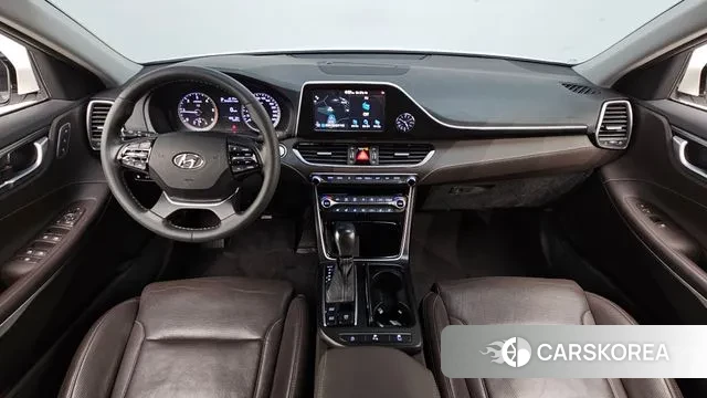 Hyundai Grandeur IG id 3061047 из Кореи 17