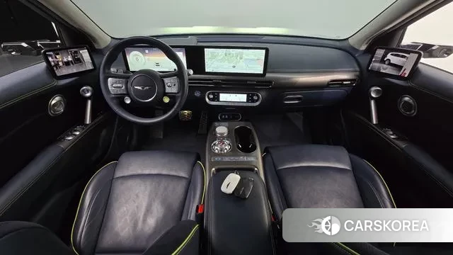 Genesis GV60 id 3453456 из Кореи 17