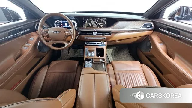 Genesis G90 id 3302654 из Кореи 17