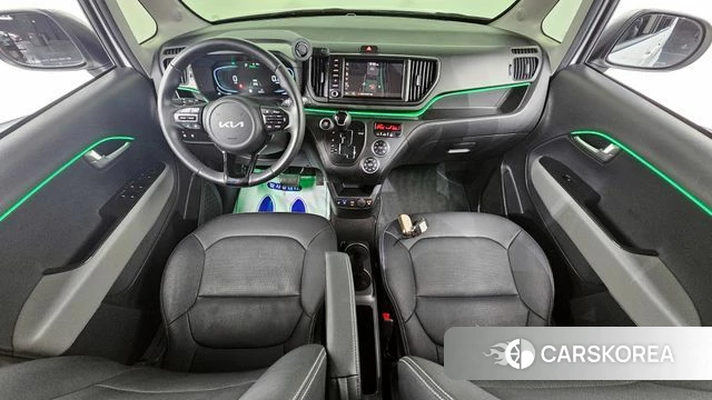 Kia The New Kia Ray id 3817492 из Кореи 17