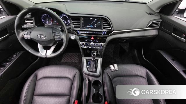Hyundai The New Avante AD id 4424308 из Кореи 27
