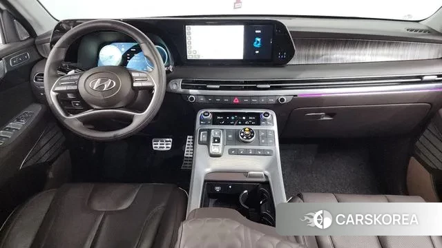 Hyundai The New Palisade id 3625091 из Кореи 17