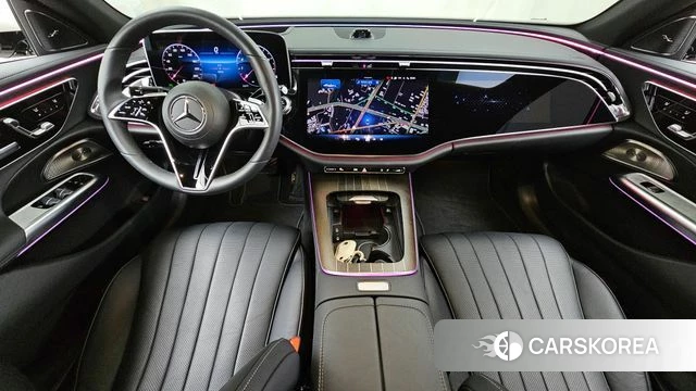 Mercedes-Benz E-Class W214 id 4706349 из Кореи 17