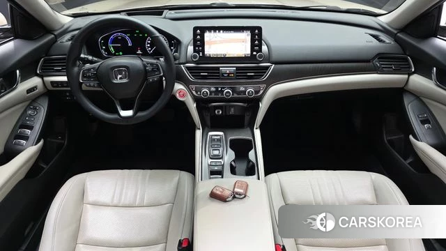 Honda Accord 10th Generation id 4713280 из Кореи 17