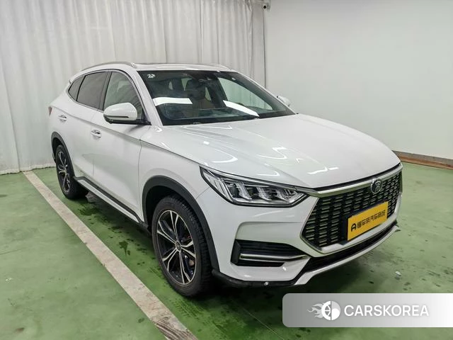 BYD Song Yuan id 4210772 из Китая 17