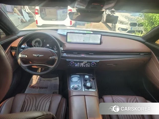 Genesis G80 (RG3) id 3060108 из Кореи 17