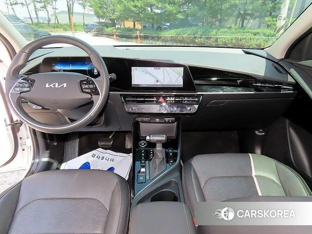 Kia Di Ol Nu Niro id 4433867 из Кореи 17