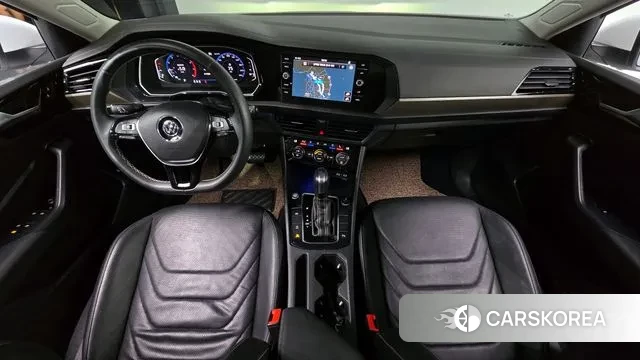 Volkswagen 7th Generation of Jetta id 3094841 из Кореи 17