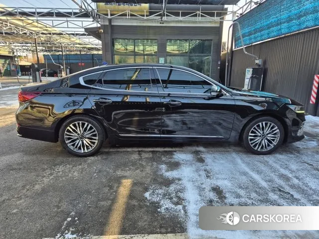 Kia K7 Premier Hybrid id 3598352 из Кореи 16