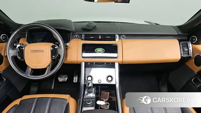 Land Rover Range Rover Sport 2nd Generation id 3368074 из Кореи 17