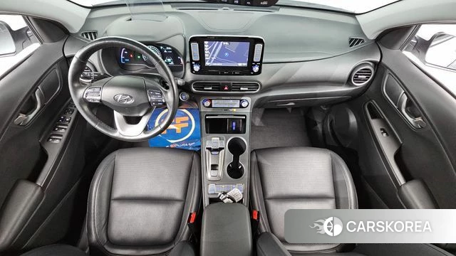 Hyundai Kona Electric id 4536504 из Кореи 27