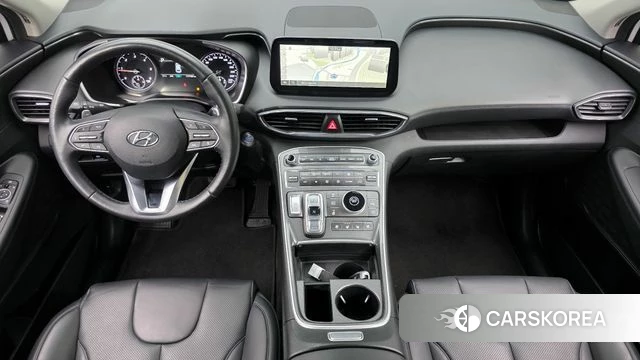 Hyundai The New Santa Fe id 3877493 из Кореи 17