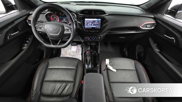 Chevrolet (GM Daewoo) Trailblazer id 4457270 из Кореи 30