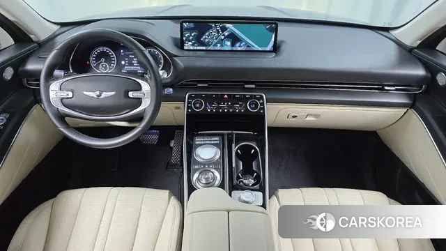 Genesis GV80 id 3027430 из Кореи 17