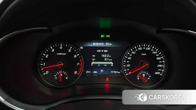 Kia Stinger Meister id 4922820 из Кореи 37