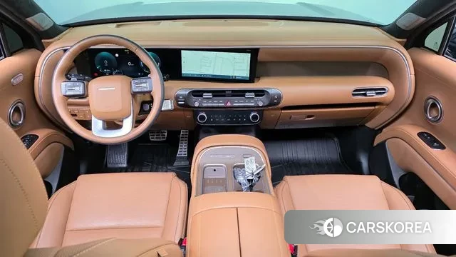 Hyundai Palisade (LX3) id 3731445 из Кореи 17