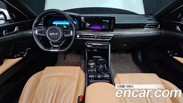 Kia K5 3rd generation id 2919950 из Кореи 17