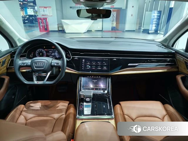 Audi Q7 id 4219202 из Китая 26