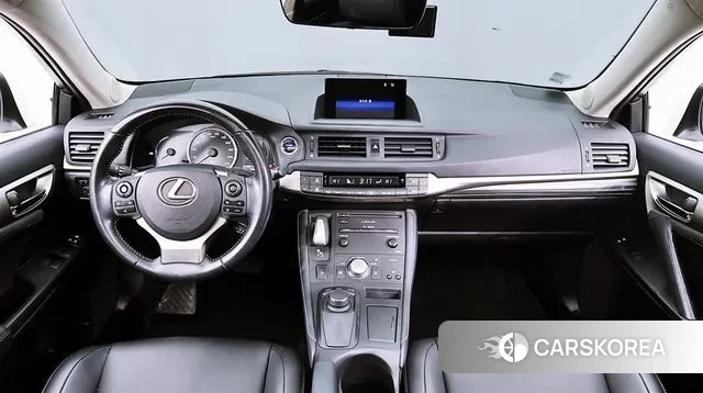 Lexus CT200h id 3484538 из Кореи 17