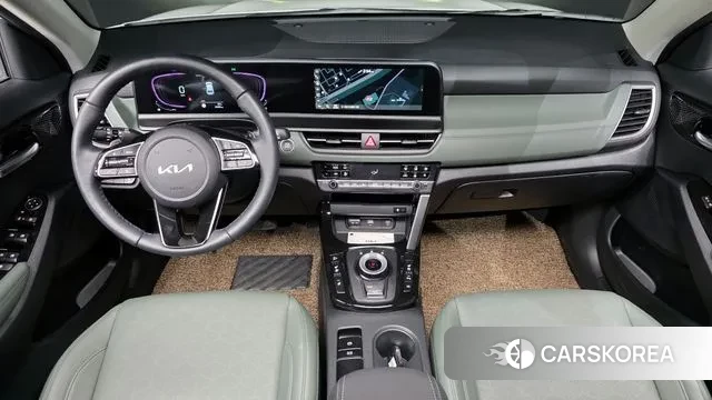 Kia The New Seltos id 3231438 из Кореи 17