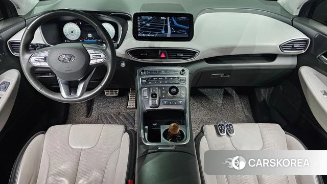 Hyundai The New Santa Fe id 3936218 из Кореи 17