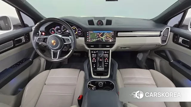 Porsche Cayenne (PO536) id 3482871 из Кореи 17