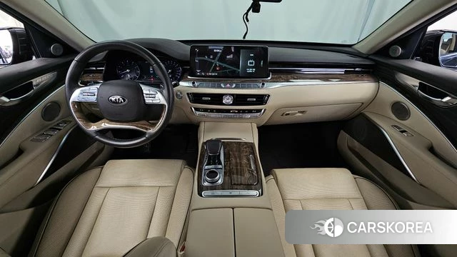 Kia More K9 id 3880155 из Кореи 17