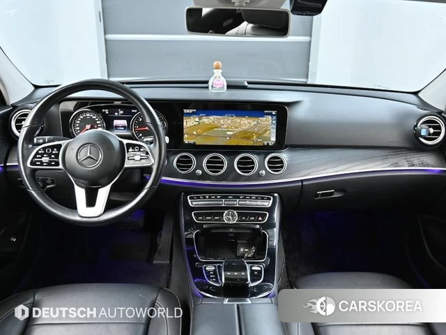 Mercedes-Benz E-Class W213 id 4595969 из Кореи 17