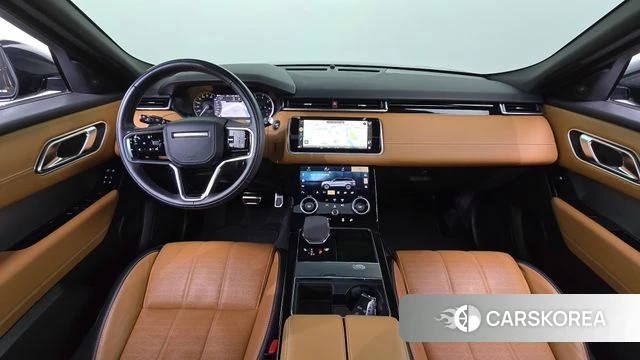 Land Rover Range Rover Velar id 4591344 из Кореи 35