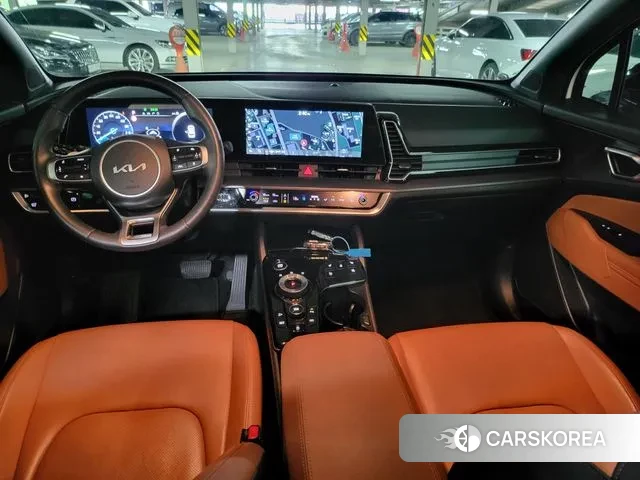 Kia Sportage 5th Generation id 3059257 из Кореи 17