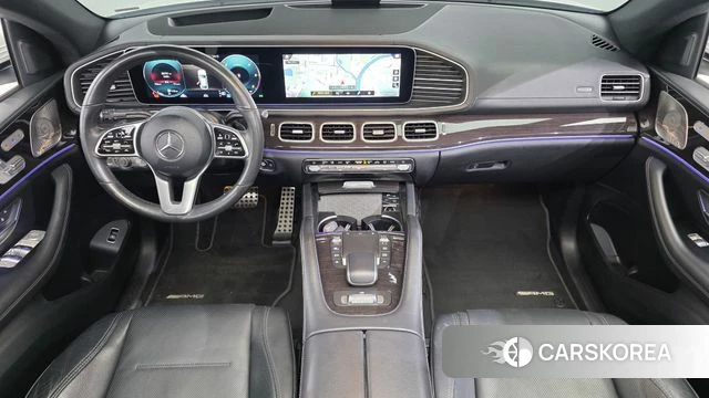 Mercedes-Benz GLE-Class W167 id 4683402 из Кореи 31