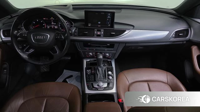 Audi New A6 id 3834947 из Кореи 17